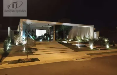 Casa com 3 dormitórios à venda, 246 m² por r$ 2.680.000,01 - tambore - jaguariúna/sp