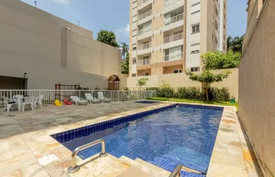 Aconchegante apartamento tipo para venda em vila guaca com 2 quartos, 42m²