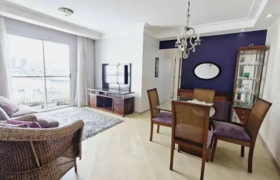 Sensacional apartamento tipo para venda em vila aurora (zona norte) com 2 quartos, 60m²