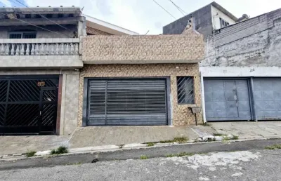 Aconchegante sobrado para venda em vila nova mazzei com 3 quartos, 153m²
