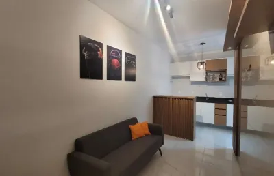 Excelente apartamento tipo para venda em lauzane paulista com 1 quarto, 32m²