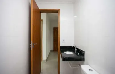 Espetacular apartamento tipo para venda em santana com 1 quarto, 36m²