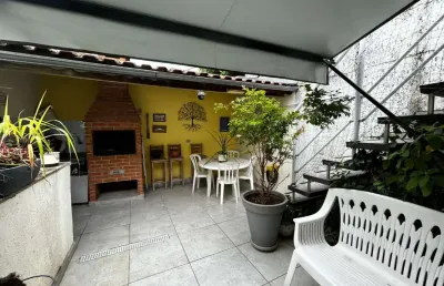Funcional sobrado para venda em jardim são paulo(zona norte) com 3 quartos, sendo 3 suítes, 203m²