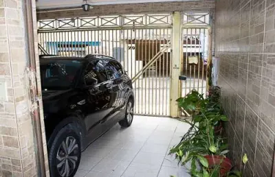 Excelente casa tipo para venda em lauzane paulista com 6 quartos, sendo 2 suítes, 242m²