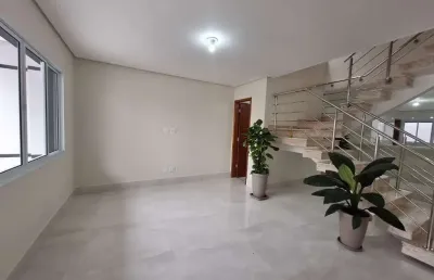 Espetacular sobrado para venda em imirim com 3 quartos, sendo 3 suítes, 142m²