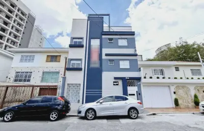 Sensacional apartamento tipo para venda em jardim são paulo(zona norte) com 1 quarto, 24m²