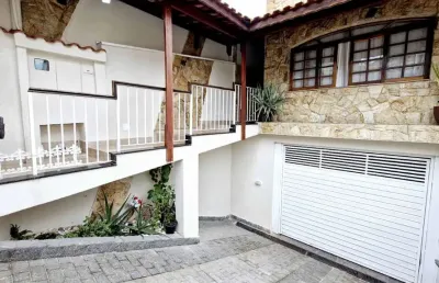 Excelente sobrado para venda em vila nova mazzei com 3 quartos, sendo 1 suíte, 162m²