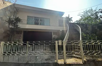 Atraente casa tipo para venda em vila albertina com 4 quartos, sendo 1 suíte, 240m²