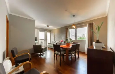 Confortável apartamento tipo para venda em parque mandaqui com 3 quartos, sendo 1 suíte, 105m²