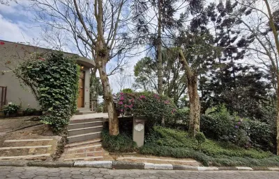 Casa no condomínio parque petrópolis - 4º seção para venda com 4 quartos, 350m²