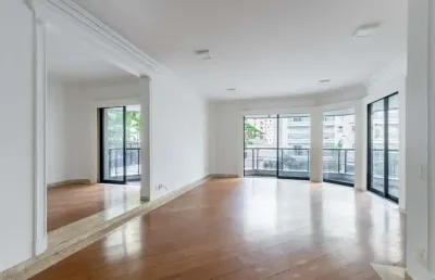Deslumbrante apartamento tipo para venda em santa cecília com 3 quartos, sendo 3 suítes, 200m²