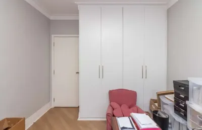 Excelente apartamento tipo para venda em santa cecília com 4 quartos, sendo 2 suítes, 321m²