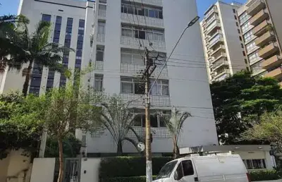 Funcional apartamento tipo para venda em santa cecília com 3 quartos, sendo 1 suíte, 198m²