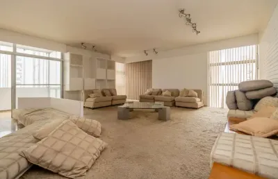 Aconchegante apartamento tipo para venda em santa cecília com 3 quartos, sendo 1 suíte, 228m²