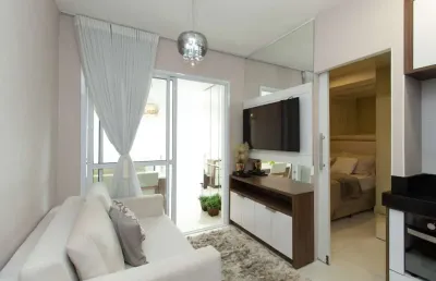 Espetacular apartamento tipo para venda em bela vista com 1 quarto, sendo 1 suíte, 36m²