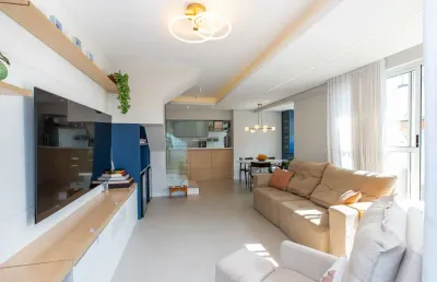 Excelente cobertura para venda em bela vista com 2 quartos, sendo 2 suítes, 110m²