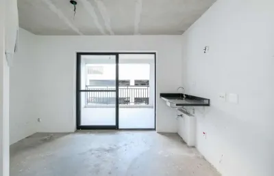 Excelente studio para venda em bom retiro com 1 quarto, sendo 1 suíte, 30m²