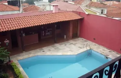 Agradável casa tipo para venda em jardim são paulo(zona norte) com 4 quartos, sendo 4 suítes, 433m²