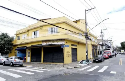 Elegante casa tipo para venda em jardim brasil (zona norte) com 3 quartos, 720m²