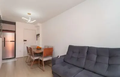 Funcional apartamento tipo para venda em vila guilherme com 3 quartos, sendo 1 suíte, 60m²