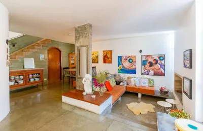 Deslumbrante casa tipo para venda em vila santana com 3 quartos, sendo 3 suítes, 182m²