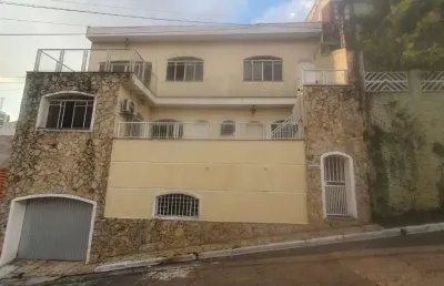 Espetacular sobrado para venda em santana com 4 quartos, sendo 3 suítes, 364m²