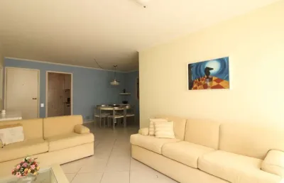 Funcional apartamento tipo para venda em santana com 3 quartos, sendo 1 suíte, 122m²