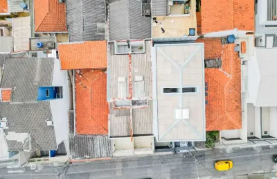 Funcional sobrado para venda em parada inglesa com 3 quartos, sendo 3 suítes, 120m²