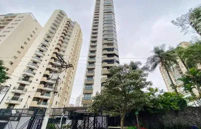 Elegante apartamento tipo para venda em santana com 3 quartos, sendo 3 suítes, 230m²