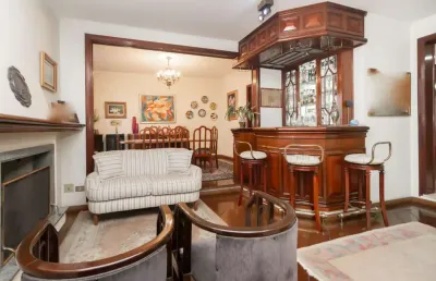 Elegante apartamento tipo para venda em santana com 3 quartos, sendo 3 suítes, 230m²