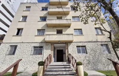 Elegante apartamento tipo para venda em santana com 1 quarto, 45m²