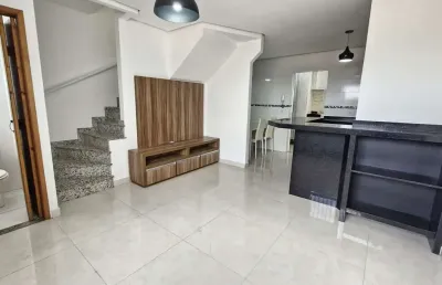 Casa no condomínio parada inglesa para venda com 2 quartos, sendo 2 suítes, 73m²