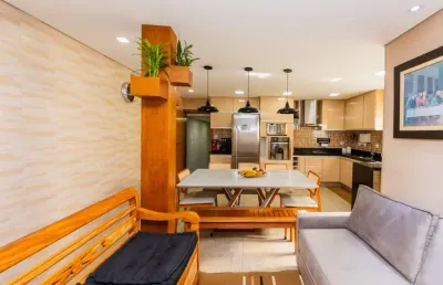 Espetacular sobrado para venda em santana com 3 quartos, sendo 1 suíte, 130m²