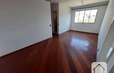 Apartamento com 2 dormitórios à venda, 57 m² por r$ 270.000,00 - jardim ester yolanda - são paulo/sp