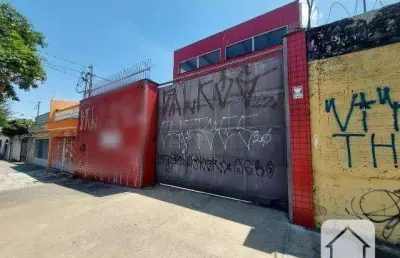 Galpão para alugar, 230 m² por r$ 15.824,00/mês - jardim ester yolanda - são paulo/sp