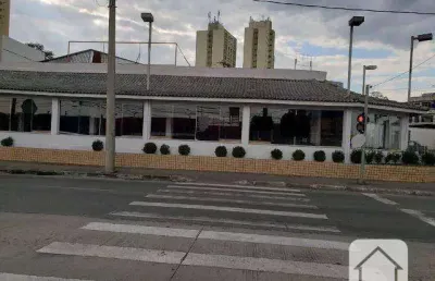 Galpão para alugar, 520 m² por r$ 21.000,00/mês - jardim santa francisca - guarulhos/sp
