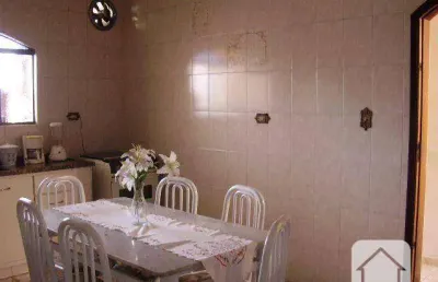 Casa com 4 quartos à venda na Rua Aljubarrota, 29, Vila Cruzeiro, São Paulo