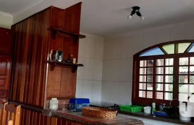 Sítio com 4 dormitórios à venda, 9000 m² por r$ 1.500.000,00 - encosta do sol - itatiba/sp