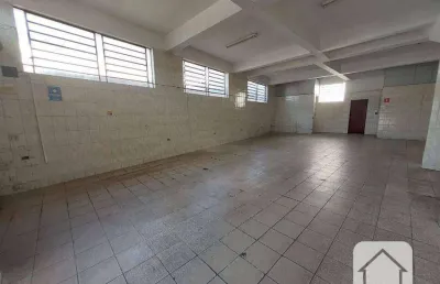 Salão para alugar, 260 m² por r$ 6.500/mês - butantã - são paulo/sp