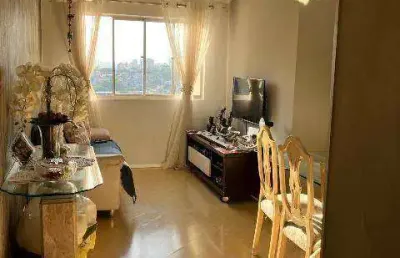 Apartamento com 3 dormitórios à venda, 66 m² por r$ 390.000 - butantã - são paulo/sp