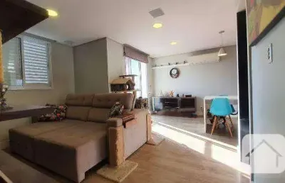Apartamento com 2 dormitórios à venda, 67 m² por r$ 688.980,00 - vila sônia - são paulo/sp
