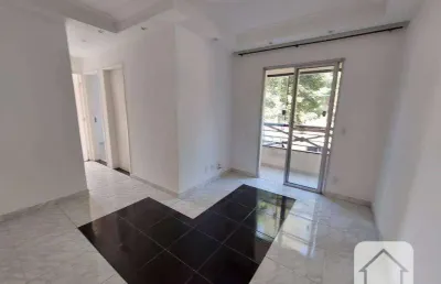 Apartamento com 3 dormitórios para alugar, 58 m² por r$ 3.200,00/mês - jardim paulo vi - são paulo/sp