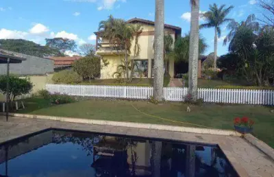 Chácara dos sonhos em itatibaxbrag.. área de lazer, árvores frutíferas, jardim,churrasq., 5 qrts, 6 banh,copa, coz., 2 salas e garagem p/ 12 veículos