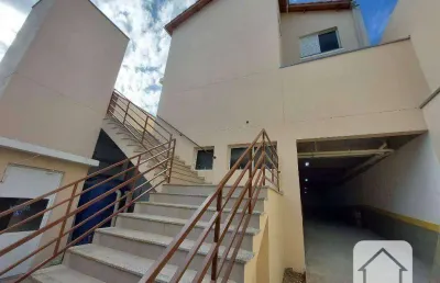 Village à venda, 72 m² por r$ 459.000,00 - vila polopoli - são paulo/sp