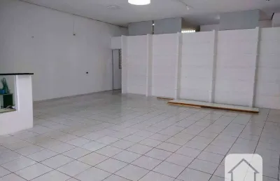 Sala comercial para alugar na Avenida Otacílio Tomanik, 257, Vila Polopoli, São Paulo