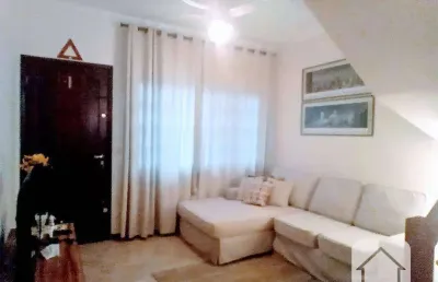 Casa com 2 quartos à venda na Rua José Lopes da Silva, 133, Vila Antônio dos Santos, São Paulo