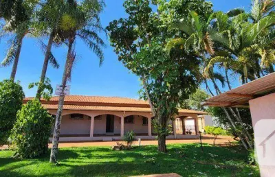 Casa à venda, 400 m² por r$ 1.450.000,00 - chácara são marcelo - mogi mirim/sp