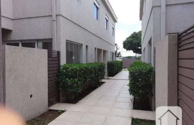 Sobrado em villagio 3 quartos, suíte, butantã - usp