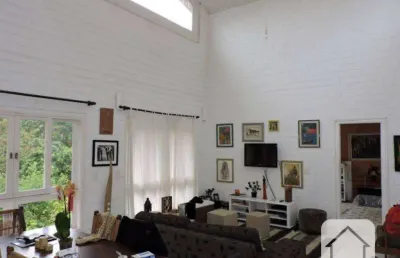 Casa em condomínio fechado com 4 quartos à venda na Rua Antônio Francisco Lisboa, 14, Jardim Indaiá, Embu das Artes