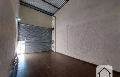 Galpão para alugar, 62 m² por r$ 3.800,00/mês - jardim ivana - são paulo/sp